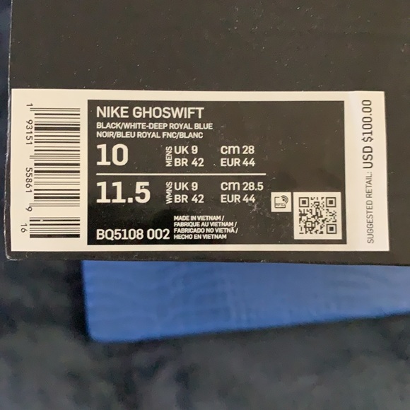 Nike GHOSWIFT - Picture 5 of 5